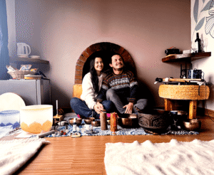 Sonoterapia para Parejas